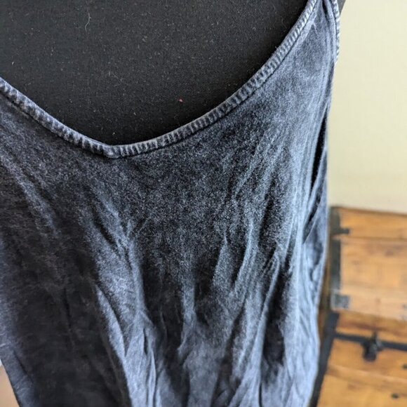 Devala Daydream Cami - XL, Vintage-Dyed, Deep V-Back, ECOFLOW® Bamboo Jersey - Picture 5 of 5